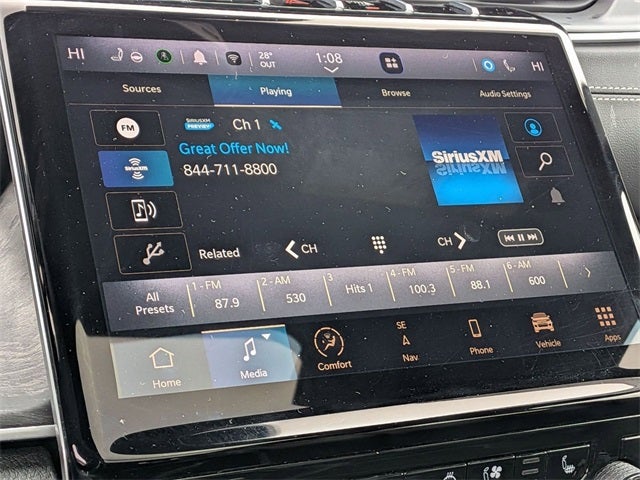 2024 Jeep Grand Cherokee L Limited 4x4