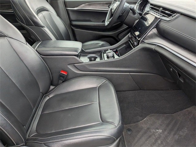 2024 Jeep Grand Cherokee L Limited 4x4