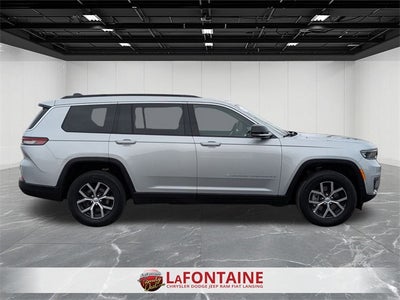 2024 Jeep Grand Cherokee L Limited 4x4
