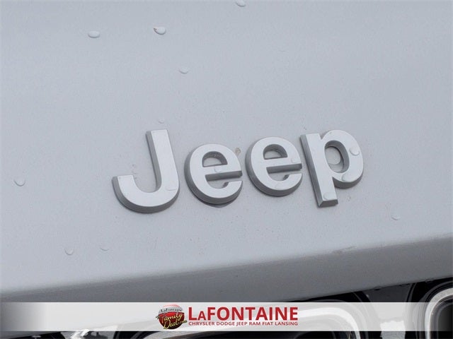 2024 Jeep Grand Cherokee L Limited 4x4
