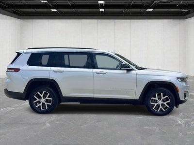 2024 Jeep Grand Cherokee L Limited 4x4