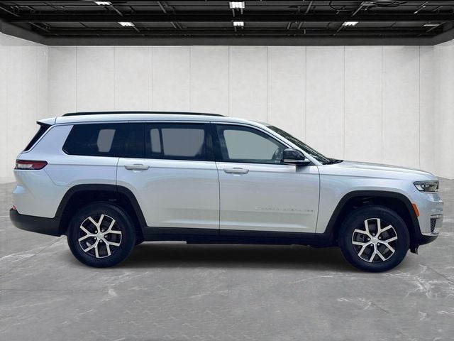 2024 Jeep Grand Cherokee L Limited 4x4