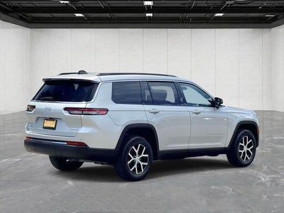 2024 Jeep Grand Cherokee L Limited 4x4