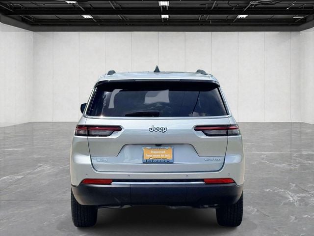 2024 Jeep Grand Cherokee L Limited 4x4