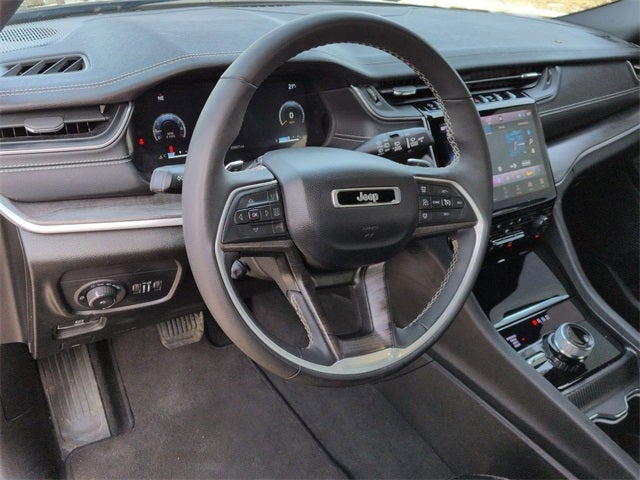 2024 Jeep Grand Cherokee L Limited 4x4