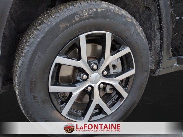 2024 Jeep Grand Cherokee L Limited 4x4