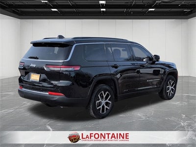 2024 Jeep Grand Cherokee L Limited 4x4