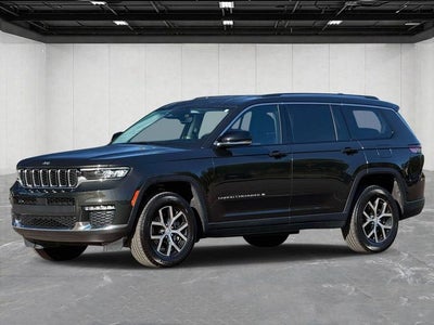 2023 Jeep Grand Cherokee L Limited 4x4