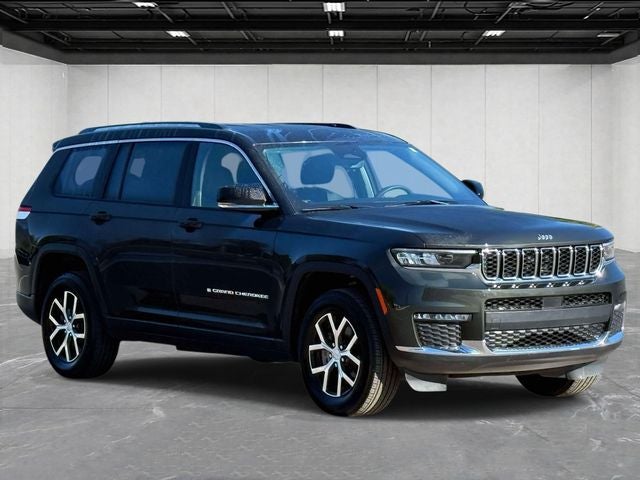 2023 Jeep Grand Cherokee L Limited 4x4