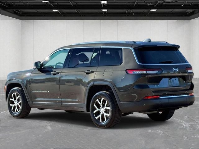 2023 Jeep Grand Cherokee L Limited 4x4