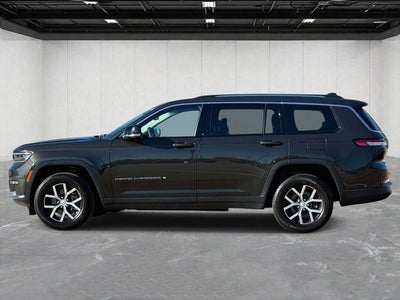 2023 Jeep Grand Cherokee L Limited 4x4