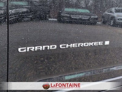 2024 Jeep Grand Cherokee L Limited 4x4