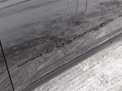 2025 Jeep Grand Cherokee L GRAND CHEROKEE L LIMITED 4X4