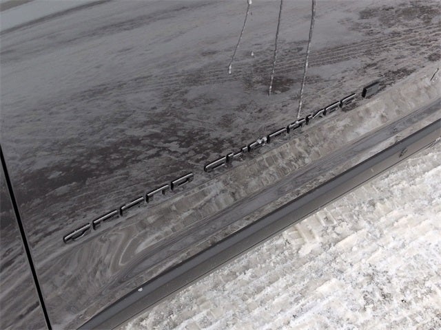 2025 Jeep Grand Cherokee L GRAND CHEROKEE L LIMITED 4X4