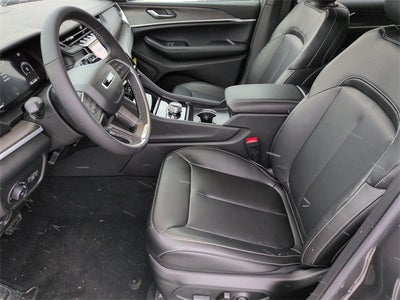 2025 Jeep Grand Cherokee L GRAND CHEROKEE L LIMITED 4X4