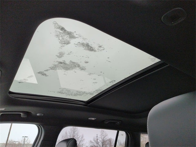 2025 Jeep Grand Cherokee L GRAND CHEROKEE L LIMITED 4X4