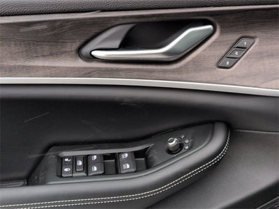 2025 Jeep Grand Cherokee L GRAND CHEROKEE L LIMITED 4X4