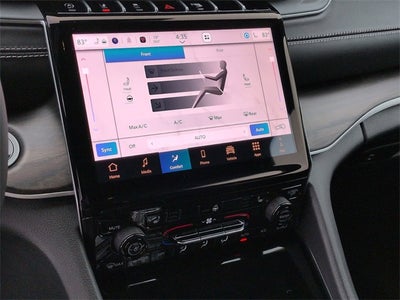 2025 Jeep Grand Cherokee L GRAND CHEROKEE L LIMITED 4X4