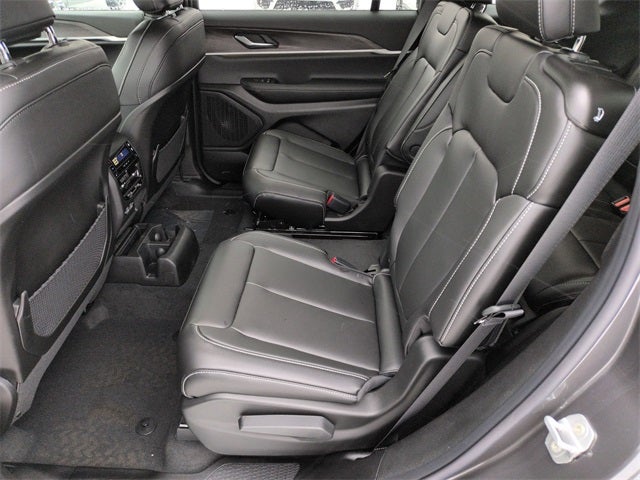 2025 Jeep Grand Cherokee L GRAND CHEROKEE L LIMITED 4X4