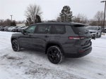 2025 Jeep Grand Cherokee L GRAND CHEROKEE L LIMITED 4X4