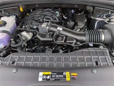 2025 Jeep Grand Cherokee L GRAND CHEROKEE L LIMITED 4X4