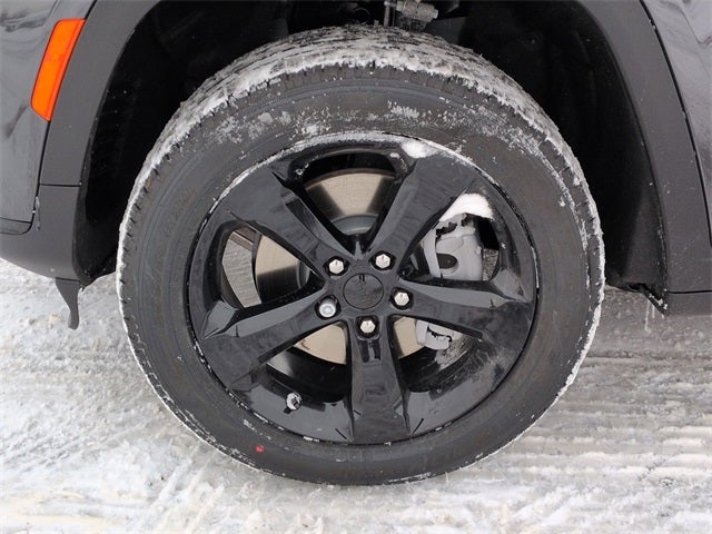 2025 Jeep Grand Cherokee L GRAND CHEROKEE L LIMITED 4X4