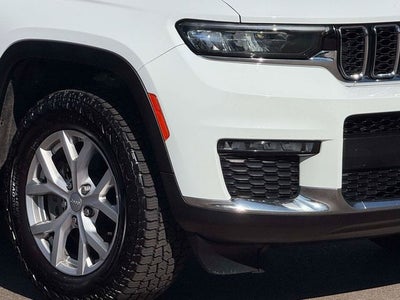 2021 Jeep Grand Cherokee L Limited 4x4