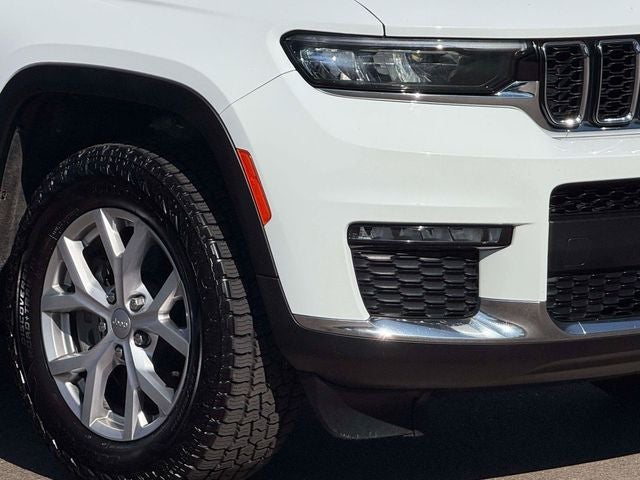 2021 Jeep Grand Cherokee L Limited 4x4