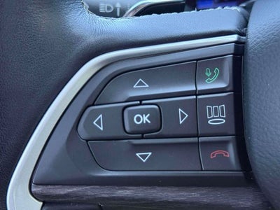 2021 Jeep Grand Cherokee L Limited 4x4