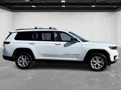 2021 Jeep Grand Cherokee L Limited 4x4