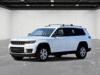 2021 Jeep Grand Cherokee L Limited 4x4