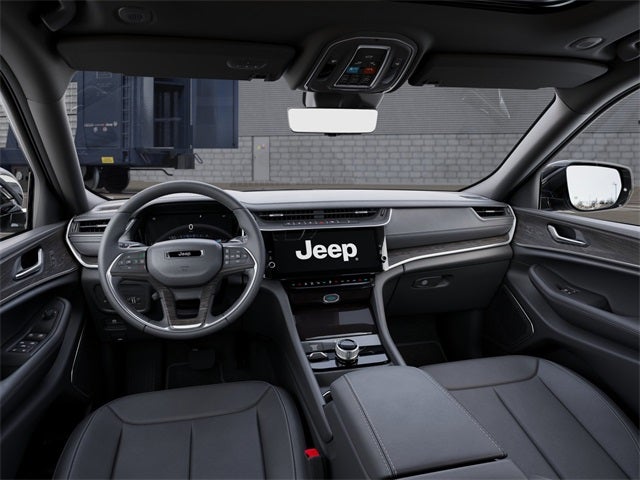 2026 Jeep Grand Cherokee L GRAND CHEROKEE L LIMITED 4X4