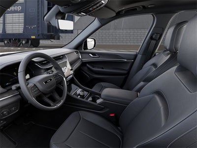 2026 Jeep Grand Cherokee L GRAND CHEROKEE L LIMITED 4X4