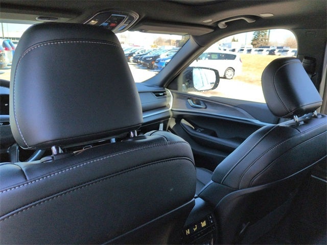 2026 Jeep Grand Cherokee L GRAND CHEROKEE L LIMITED 4X4