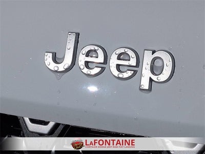 2026 Jeep Grand Cherokee L GRAND CHEROKEE L LIMITED 4X4