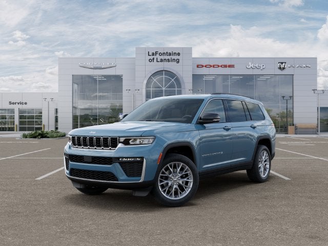 2027 Jeep Grand Cherokee L GRAND CHEROKEE L LIMITED 4X4