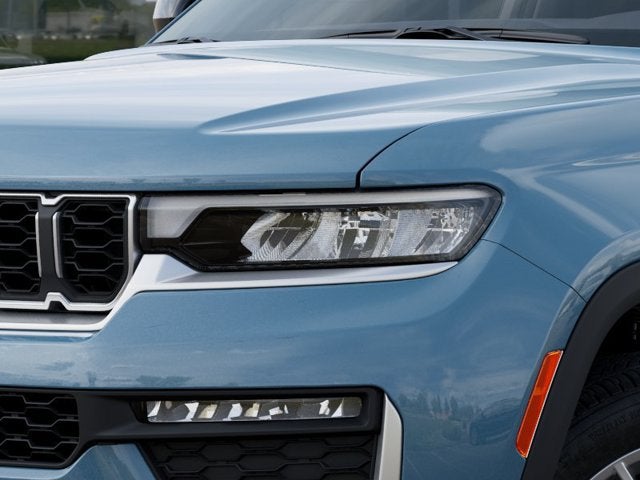 2027 Jeep Grand Cherokee L GRAND CHEROKEE L LIMITED 4X4