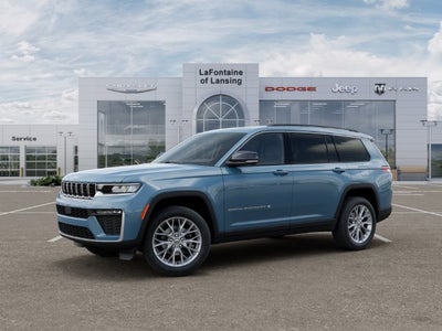 2027 Jeep Grand Cherokee L GRAND CHEROKEE L LIMITED 4X4