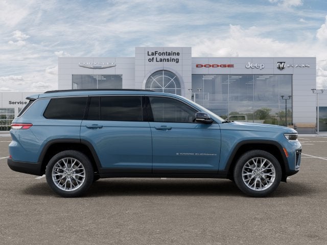 2027 Jeep Grand Cherokee L GRAND CHEROKEE L LIMITED 4X4