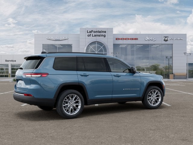 2027 Jeep Grand Cherokee L GRAND CHEROKEE L LIMITED 4X4