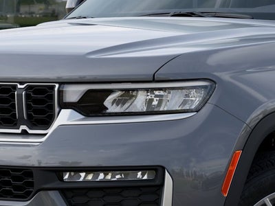 2027 Jeep Grand Cherokee L GRAND CHEROKEE L LIMITED 4X4