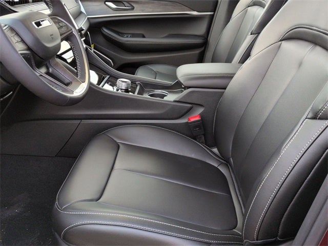 2026 Jeep Grand Cherokee L GRAND CHEROKEE L LIMITED 4X4