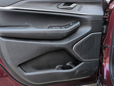 2026 Jeep Grand Cherokee L GRAND CHEROKEE L LIMITED 4X4