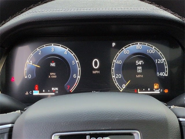 2026 Jeep Grand Cherokee L GRAND CHEROKEE L LIMITED 4X4