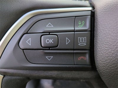 2026 Jeep Grand Cherokee L GRAND CHEROKEE L LIMITED 4X4