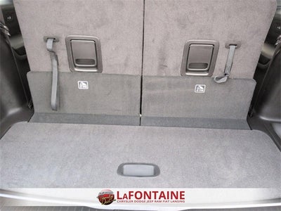 2026 Jeep Grand Cherokee L GRAND CHEROKEE L LIMITED 4X4