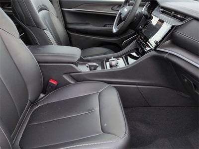 2026 Jeep Grand Cherokee L GRAND CHEROKEE L LIMITED 4X4