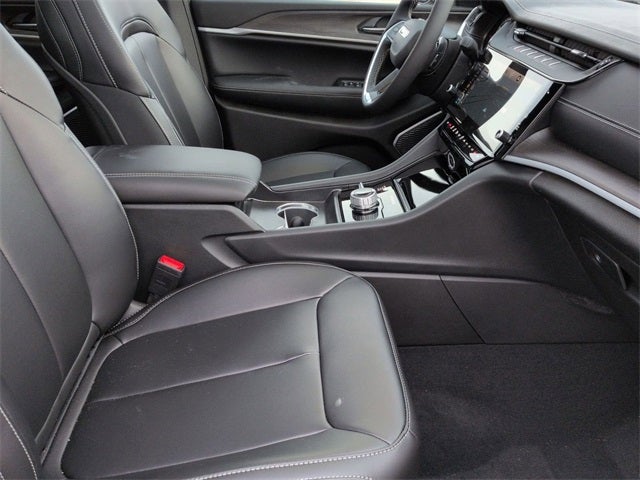 2026 Jeep Grand Cherokee L GRAND CHEROKEE L LIMITED 4X4