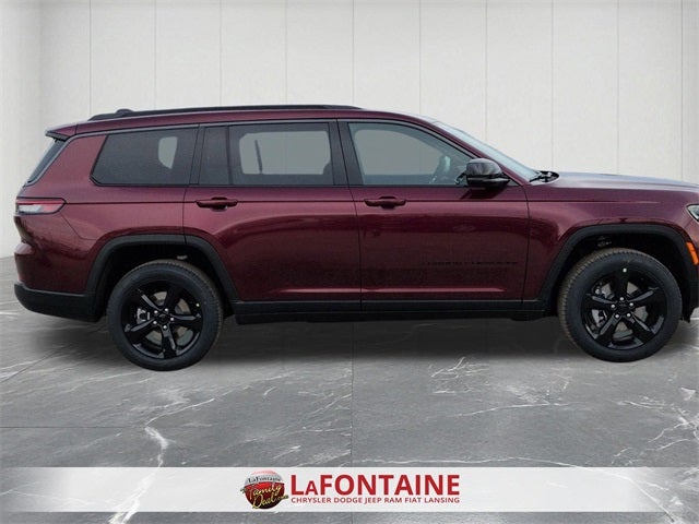 2026 Jeep Grand Cherokee L GRAND CHEROKEE L LIMITED 4X4