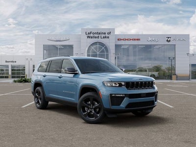 2026 Jeep Grand Cherokee L Limited